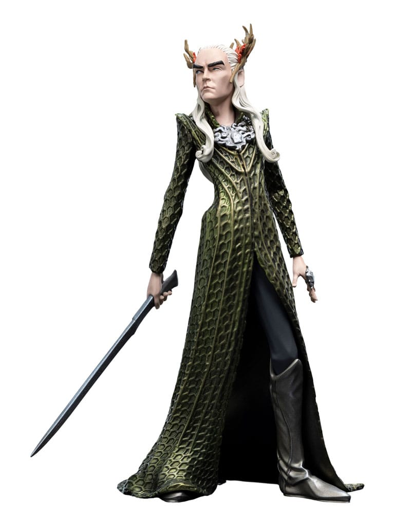 Weta Workshop Der Hobbit Trilogy Mini Epics Vinyl Figur Thranduil 18 cm