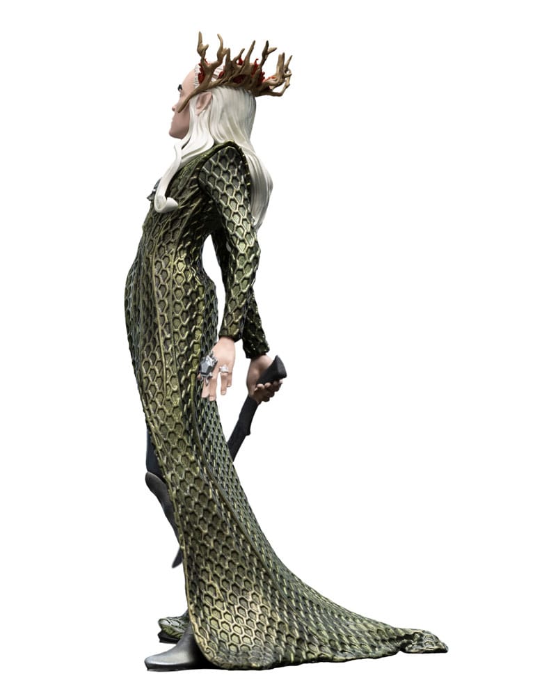 Weta Workshop Der Hobbit Trilogy Mini Epics Vinyl Figur Thranduil 18 cm