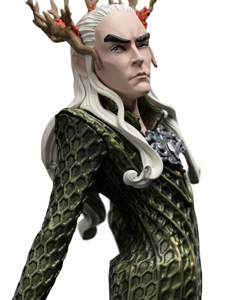 Weta Workshop Der Hobbit Trilogy Mini Epics Vinyl Figur Thranduil 18 cm