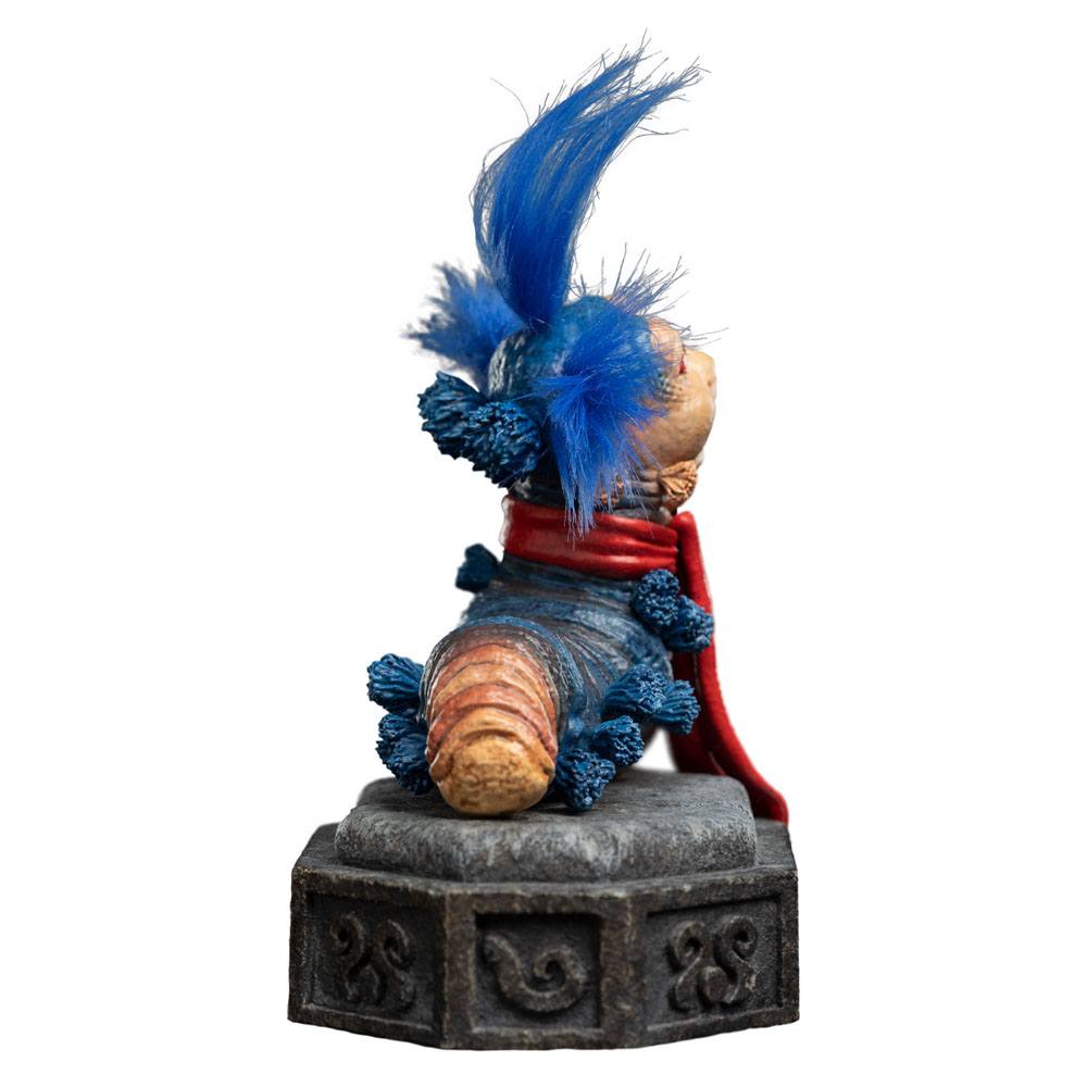 Weta Workshop Die Reise Ins Labyrinth Ello Worm 1/1 Statue