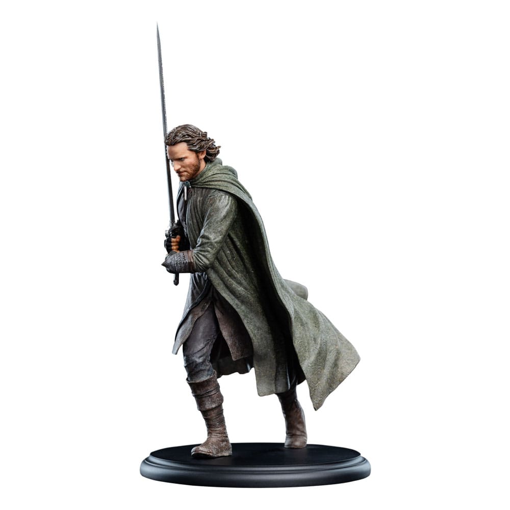 Weta Workshop Herr der Ringe Aragorn Mini Statue