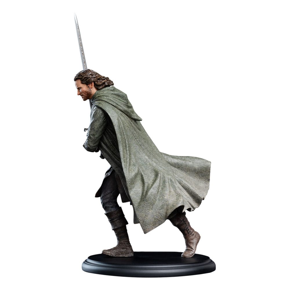 Weta Workshop Herr der Ringe Aragorn Mini Statue