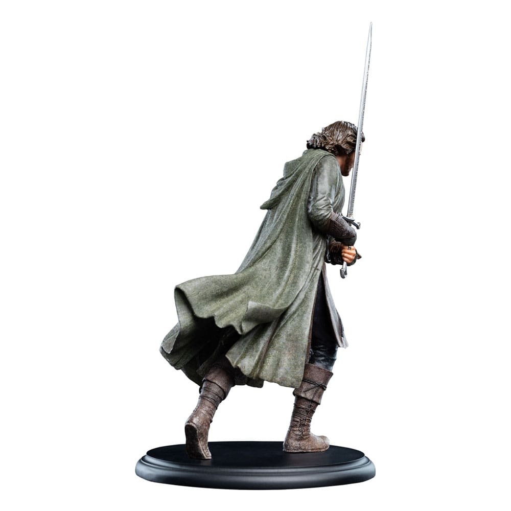Weta Workshop Herr der Ringe Aragorn Mini Statue