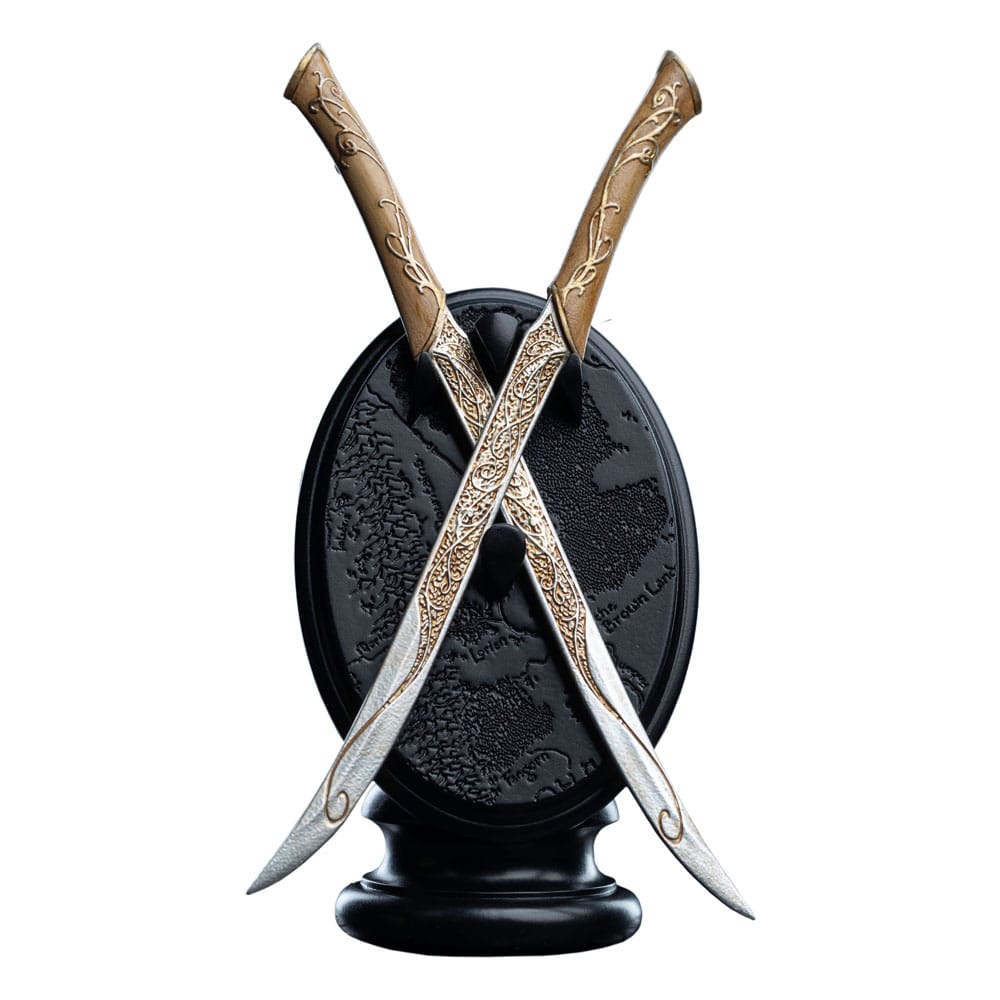 Weta Workshop Herr der Ringe Classic Series Legolas Hunter of the Plains Limited Edtion 1/6 Statue