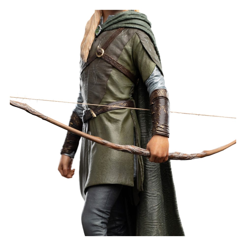 Weta Workshop Herr der Ringe Classic Series Legolas Hunter of the Plains Limited Edtion 1/6 Statue
