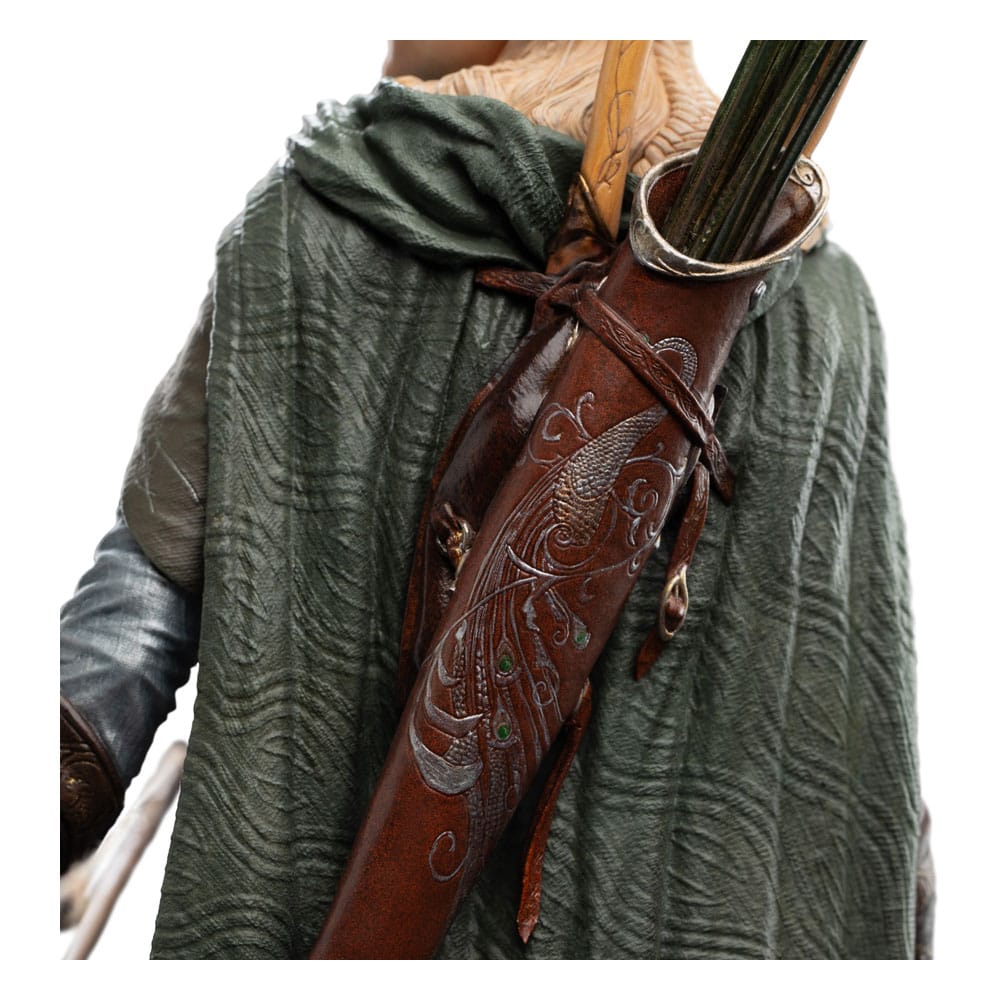 Weta Workshop Herr der Ringe Classic Series Legolas Hunter of the Plains Limited Edtion 1/6 Statue