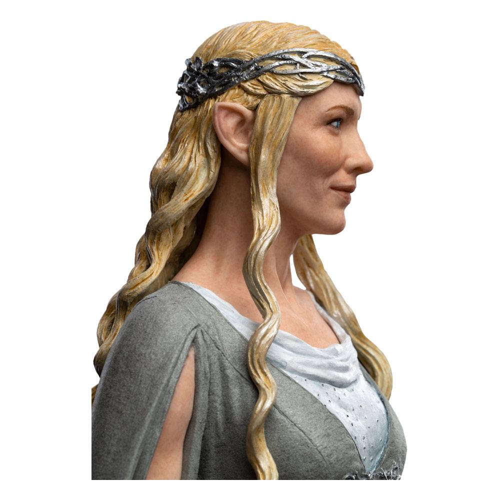 Weta Workshop Herr der Ringe Der Hobbit Galadriel of the White Council Statue