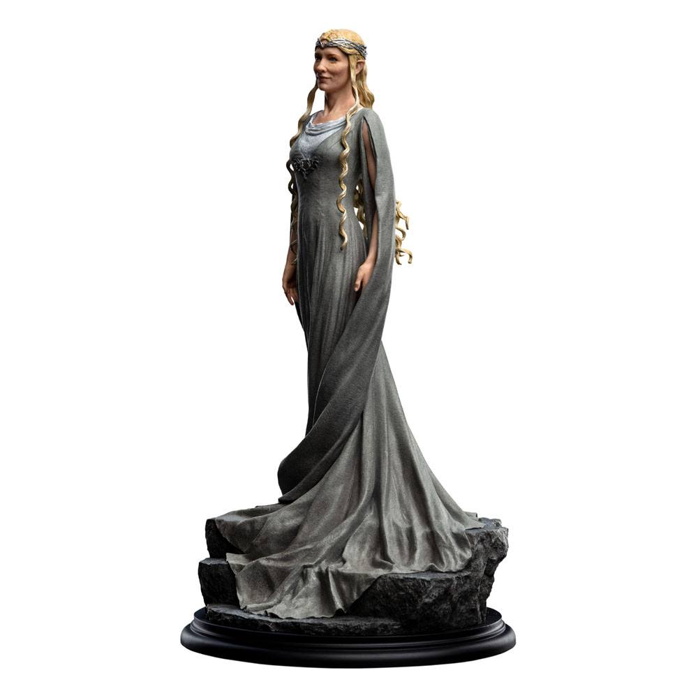 Weta Workshop Herr der Ringe Der Hobbit Galadriel of the White Council Statue