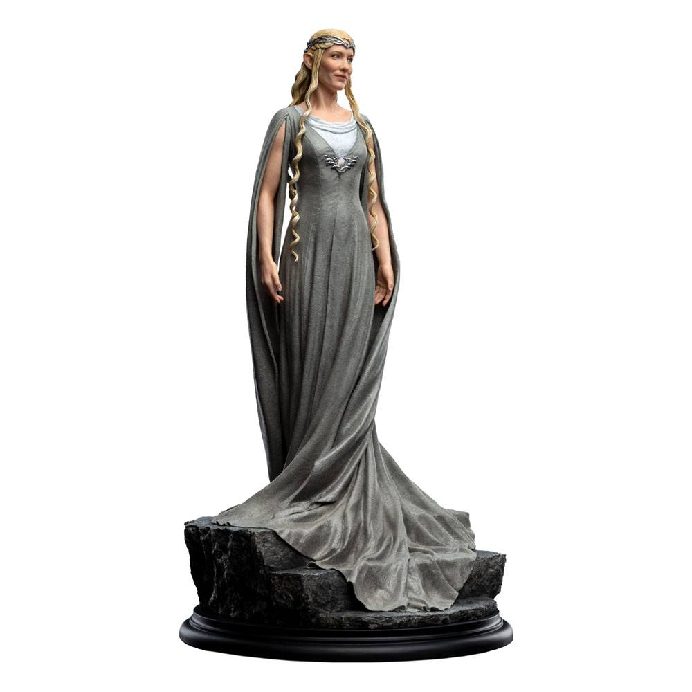 Weta Workshop Herr der Ringe Der Hobbit Galadriel of the White Council Statue