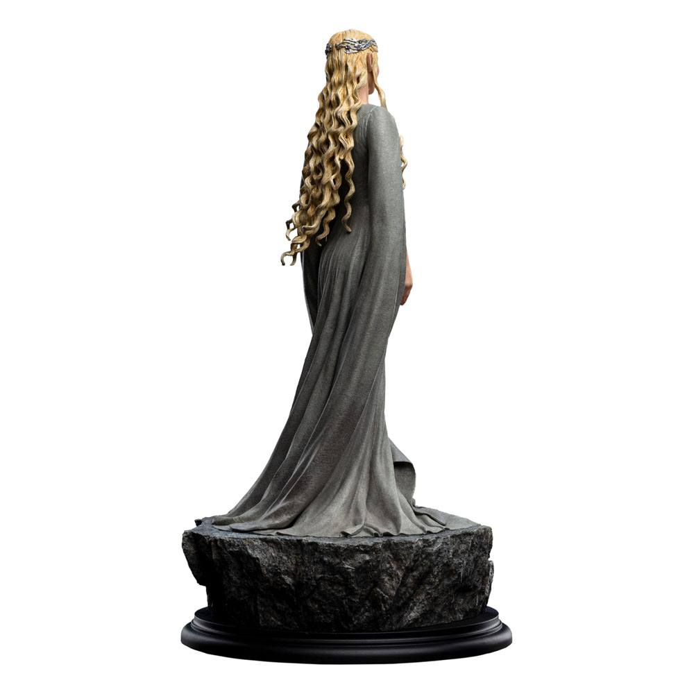 Weta Workshop Herr der Ringe Der Hobbit Galadriel of the White Council Statue