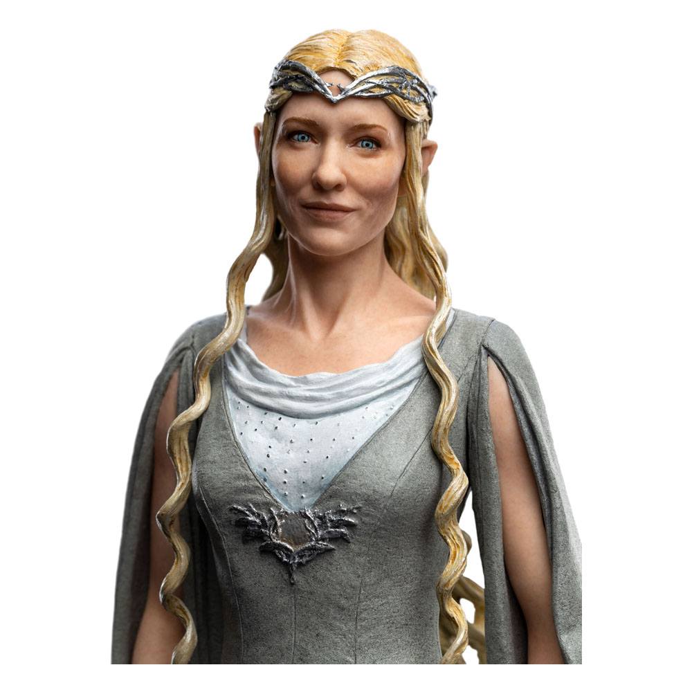 Weta Workshop Herr der Ringe Der Hobbit Galadriel of the White Council Statue