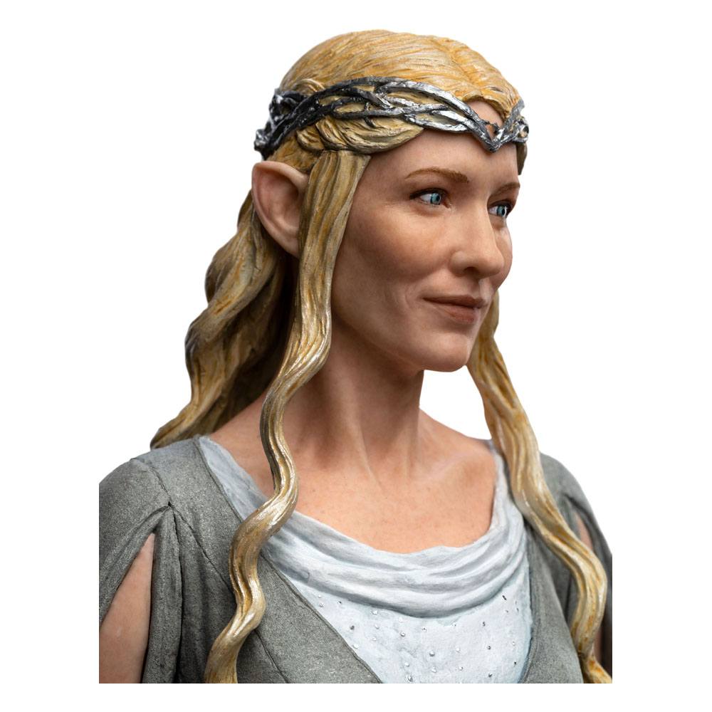 Weta Workshop Herr der Ringe Der Hobbit Galadriel of the White Council Statue