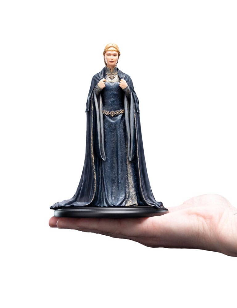 Weta Workshop Herr der Ringe Éowyn in Mourning Mini Statue