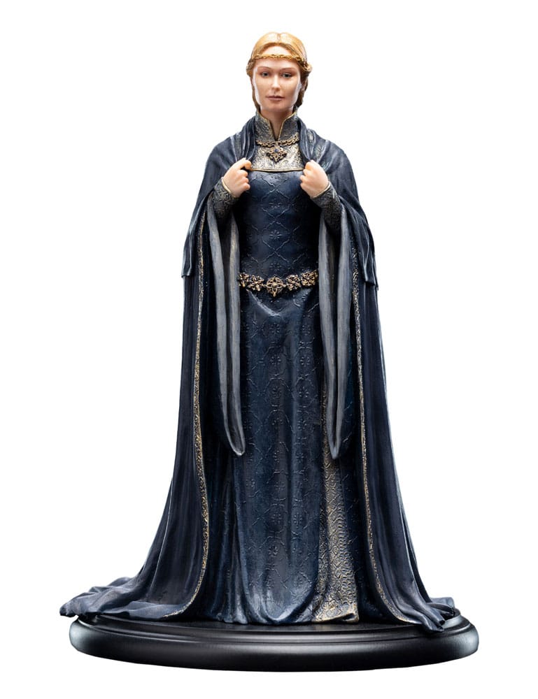 Weta Workshop Herr der Ringe Éowyn in Mourning Mini Statue