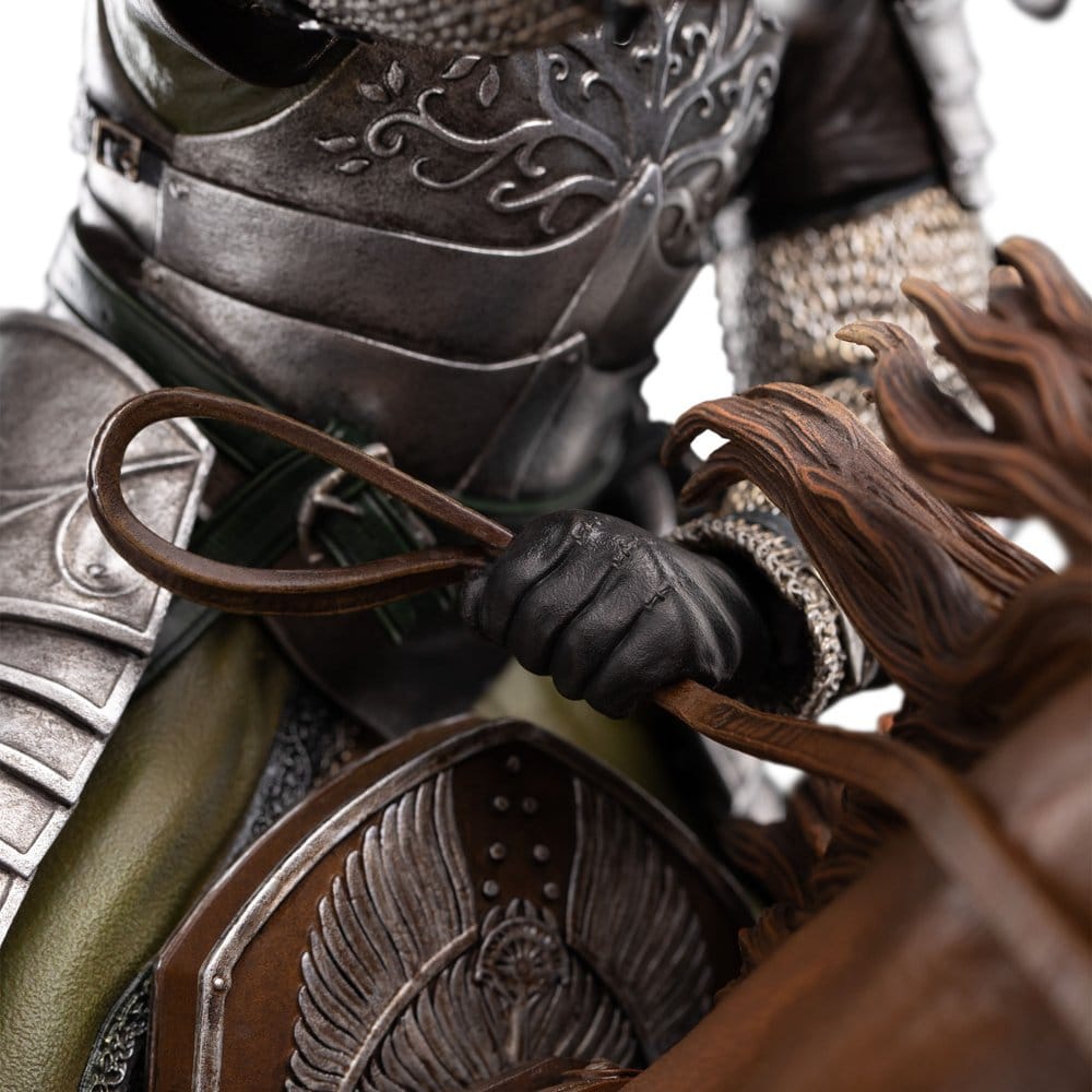 Weta Workshop Herr der Ringe Faramir Charge on Osgiliath Limitierte Auflage 1/6 Statue