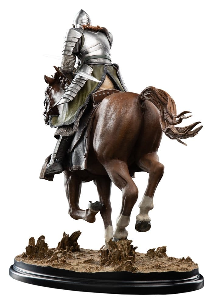 Weta Workshop Herr der Ringe Faramir Charge on Osgiliath Limitierte Auflage 1/6 Statue