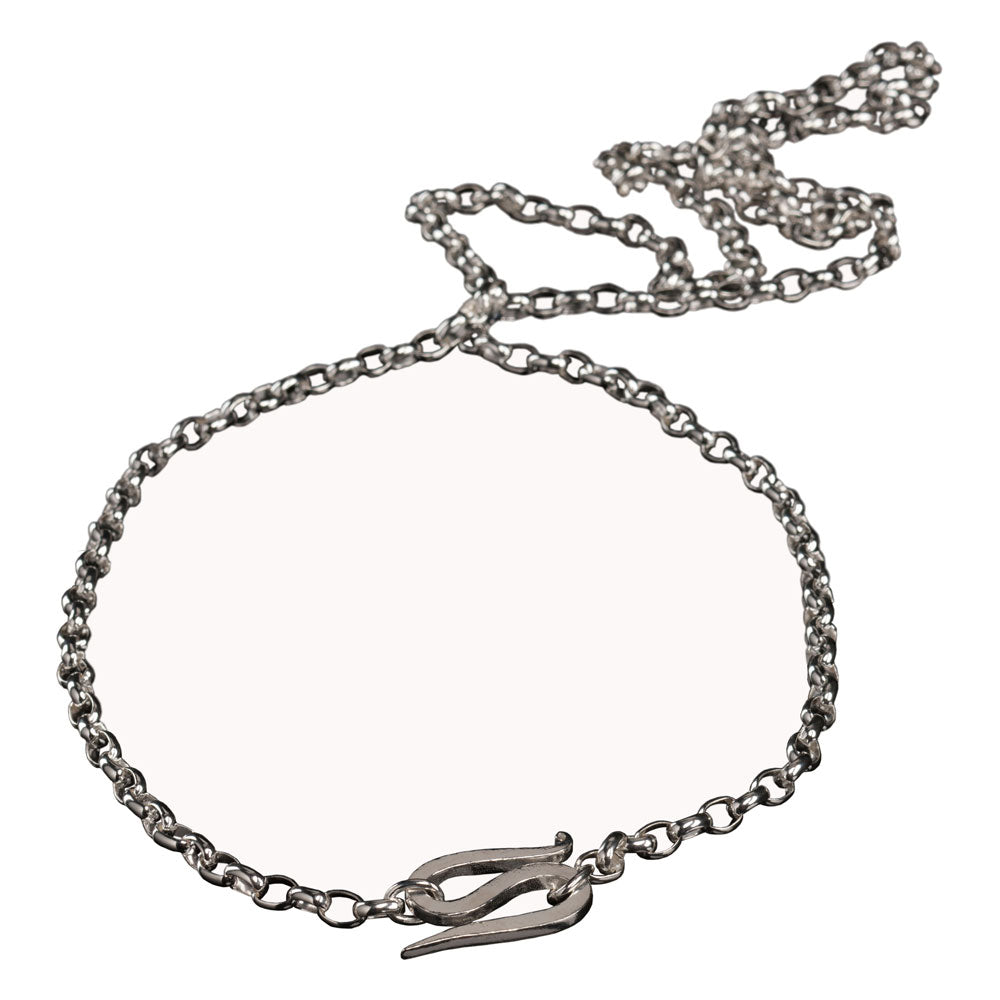 Weta Workshop Herr der Ringe Frodo’s Kette Sterling Silber 1/1 Replik