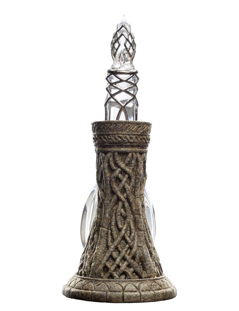 Weta Workshop Herr der Ringe Galadriel’s Phial 1/1 Replik