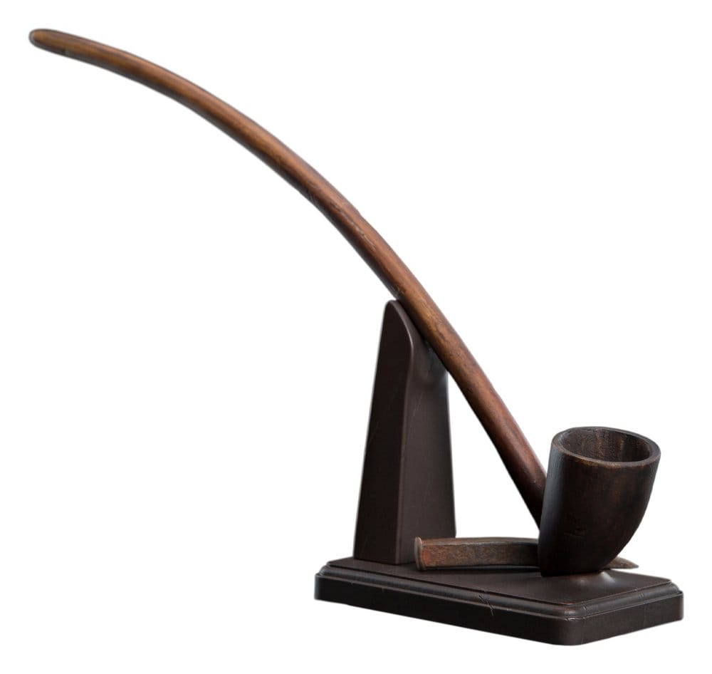 Weta Workshop Herr der Ringe Gandalf Pfeife 1/1 Replik