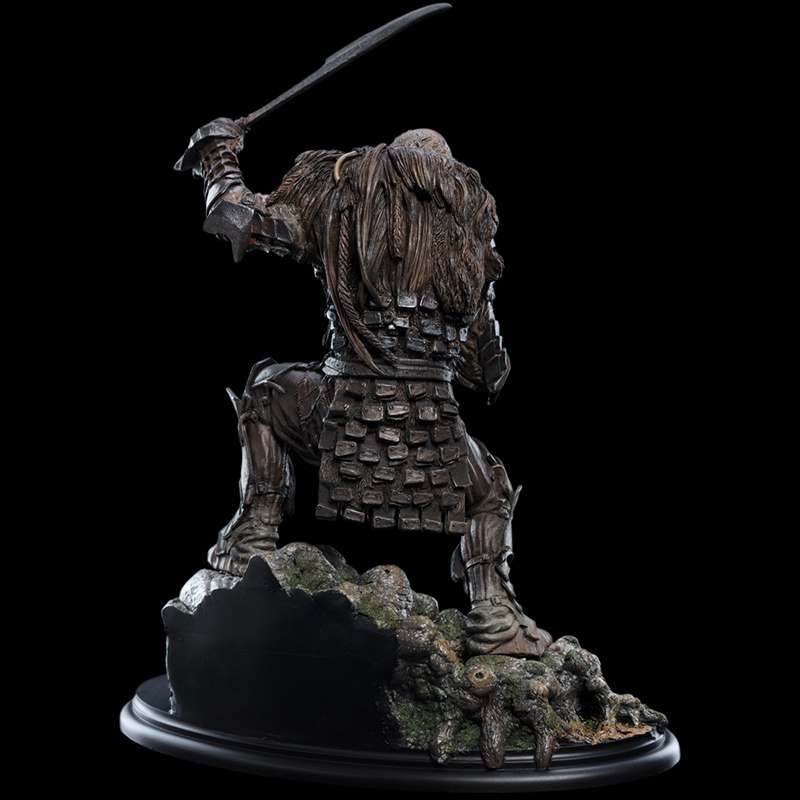Weta Workshop Herr der Ringe Grishnakh 1/6 Statue