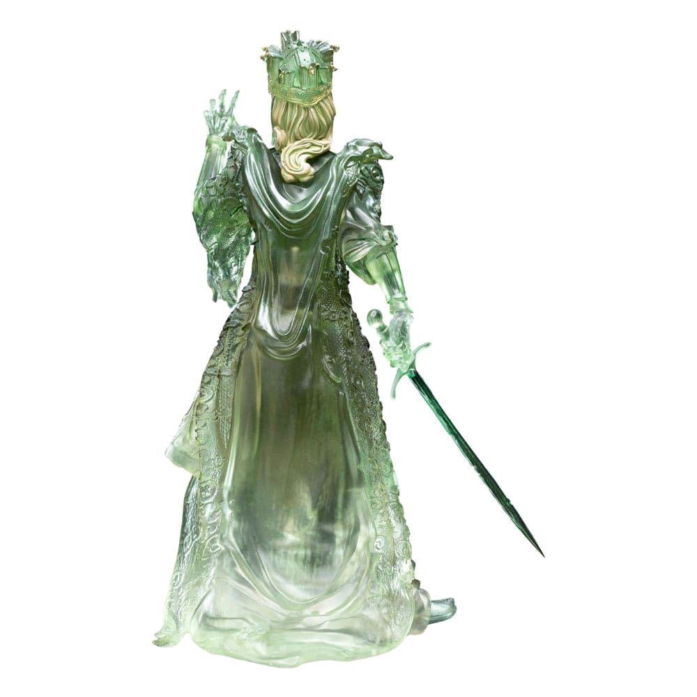 Weta Workshop Herr der Ringe King of the Dead Limited Edition Mini Epics Vinyl Figur