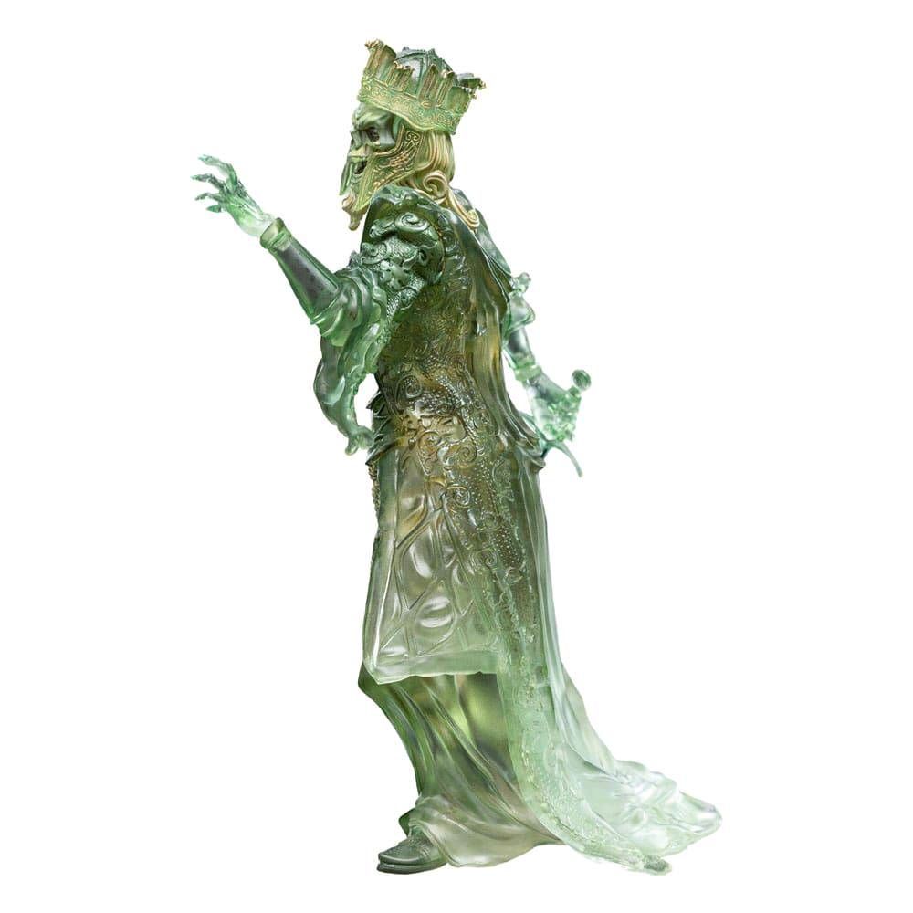Weta Workshop Herr der Ringe King of the Dead Limited Edition Mini Epics Vinyl Figur