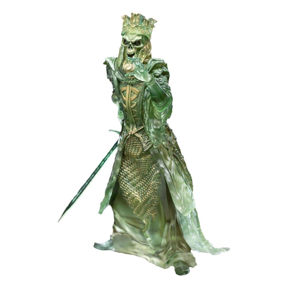 Weta Workshop Herr der Ringe King of the Dead Limited Edition Mini Epics Vinyl Figur