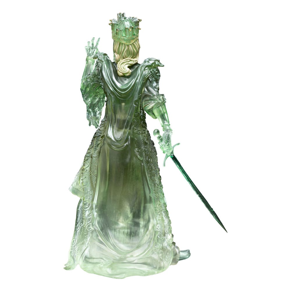 Weta Workshop Herr der Ringe King of the Dead Mini Epics Limited Edition Vinyl Figur