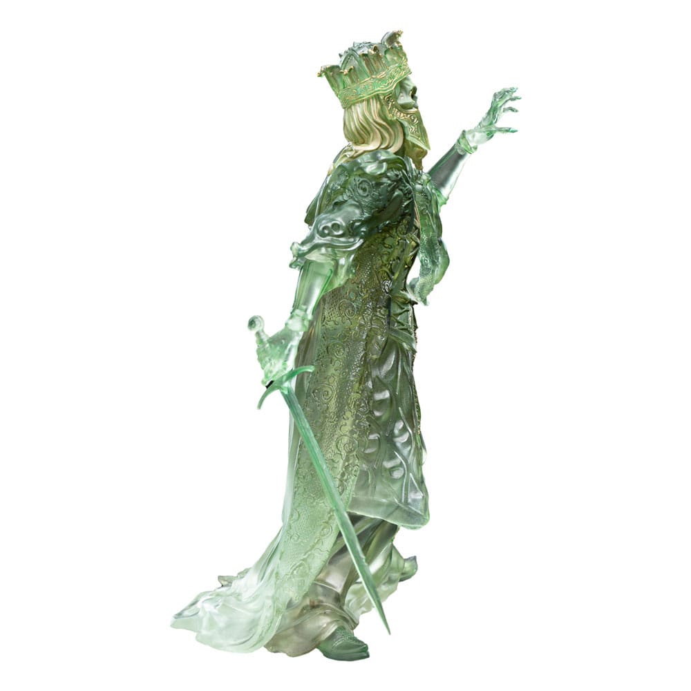 Weta Workshop Herr der Ringe King of the Dead Mini Epics Limited Edition Vinyl Figur