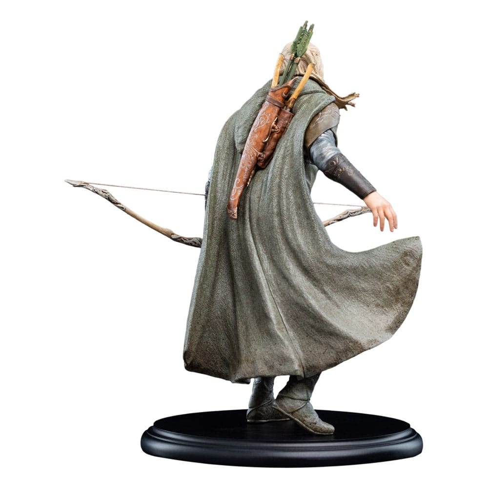 Weta Workshop Herr der Ringe Legolas Mini Statue