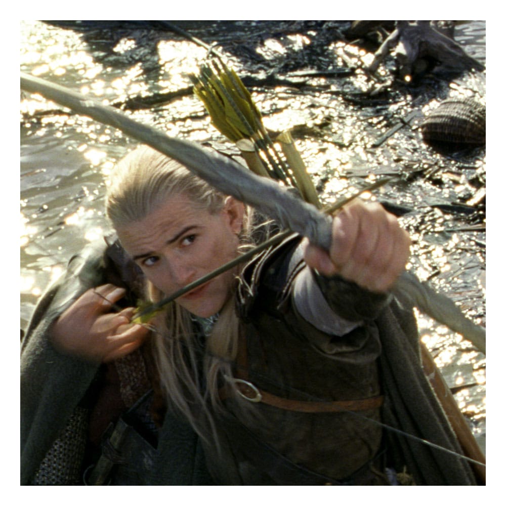 Weta Workshop Herr der Ringe Legolas Mini Statue