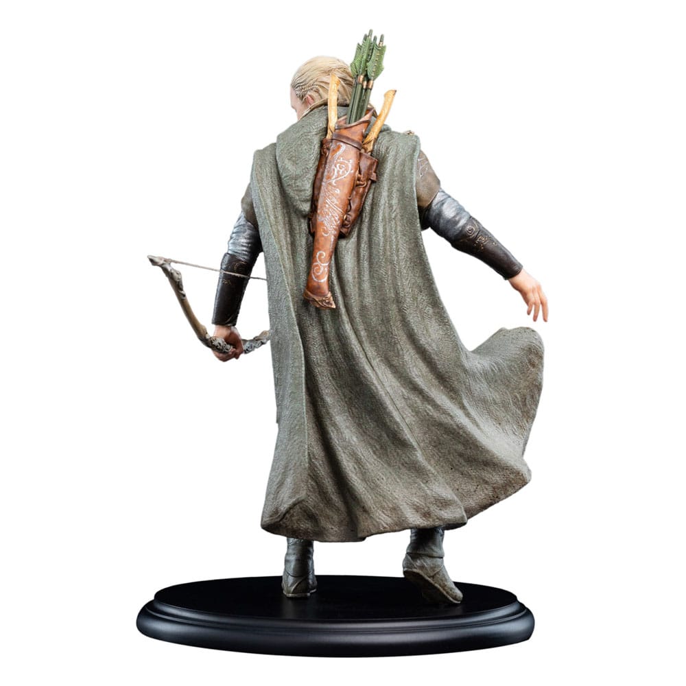 Weta Workshop Herr der Ringe Legolas Mini Statue