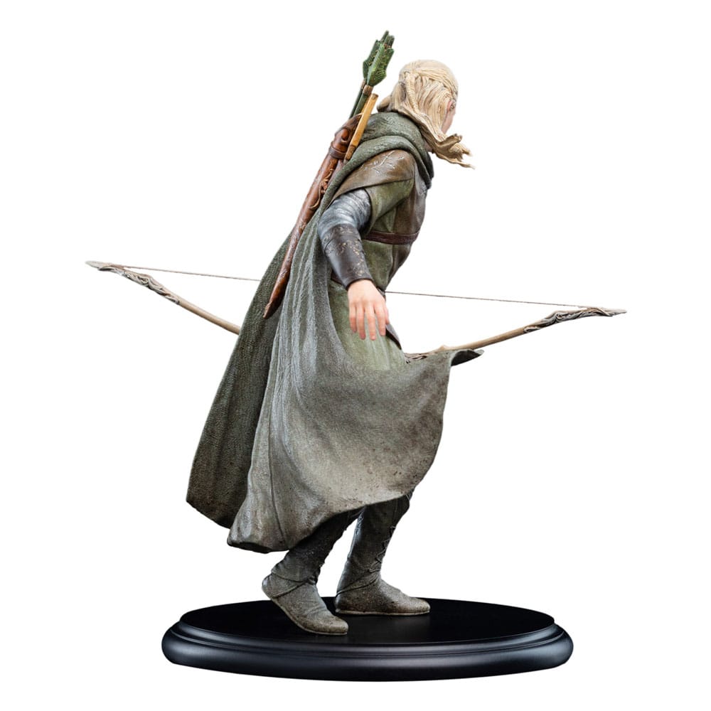 Weta Workshop Herr der Ringe Legolas Mini Statue