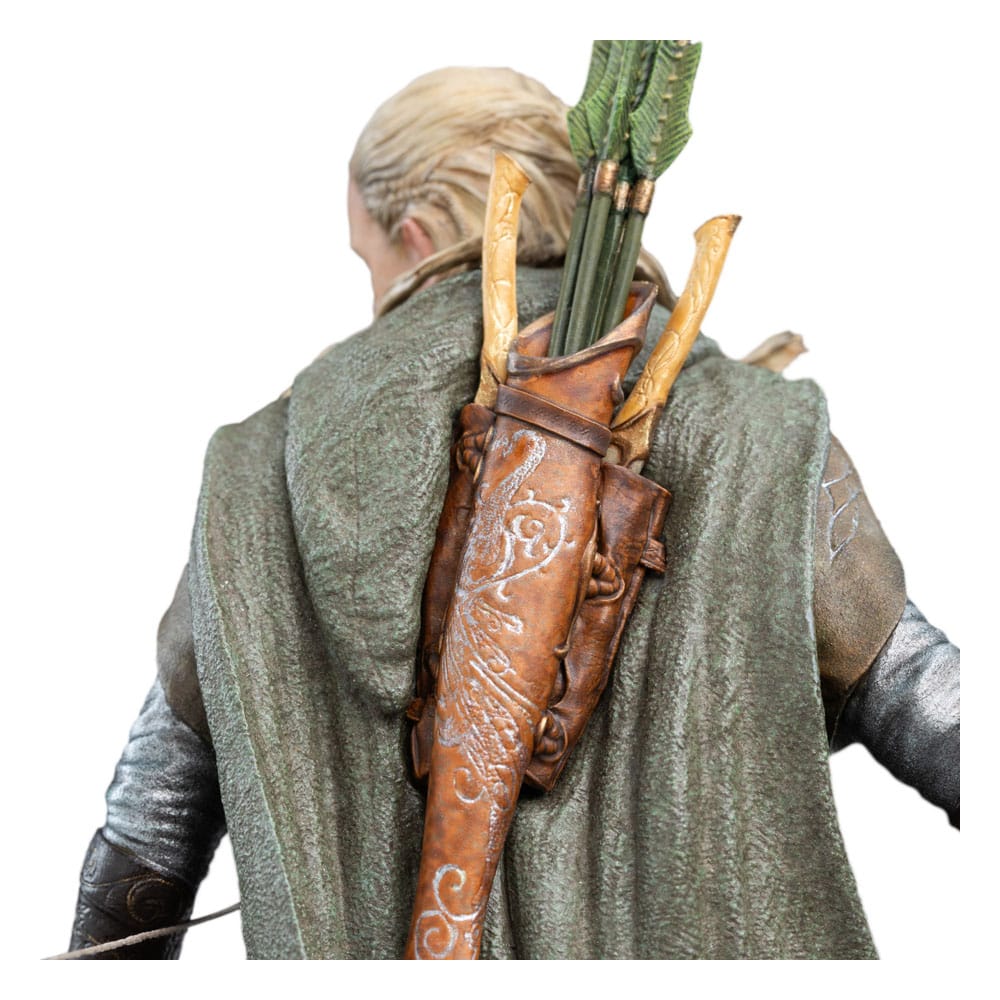Weta Workshop Herr der Ringe Legolas Mini Statue