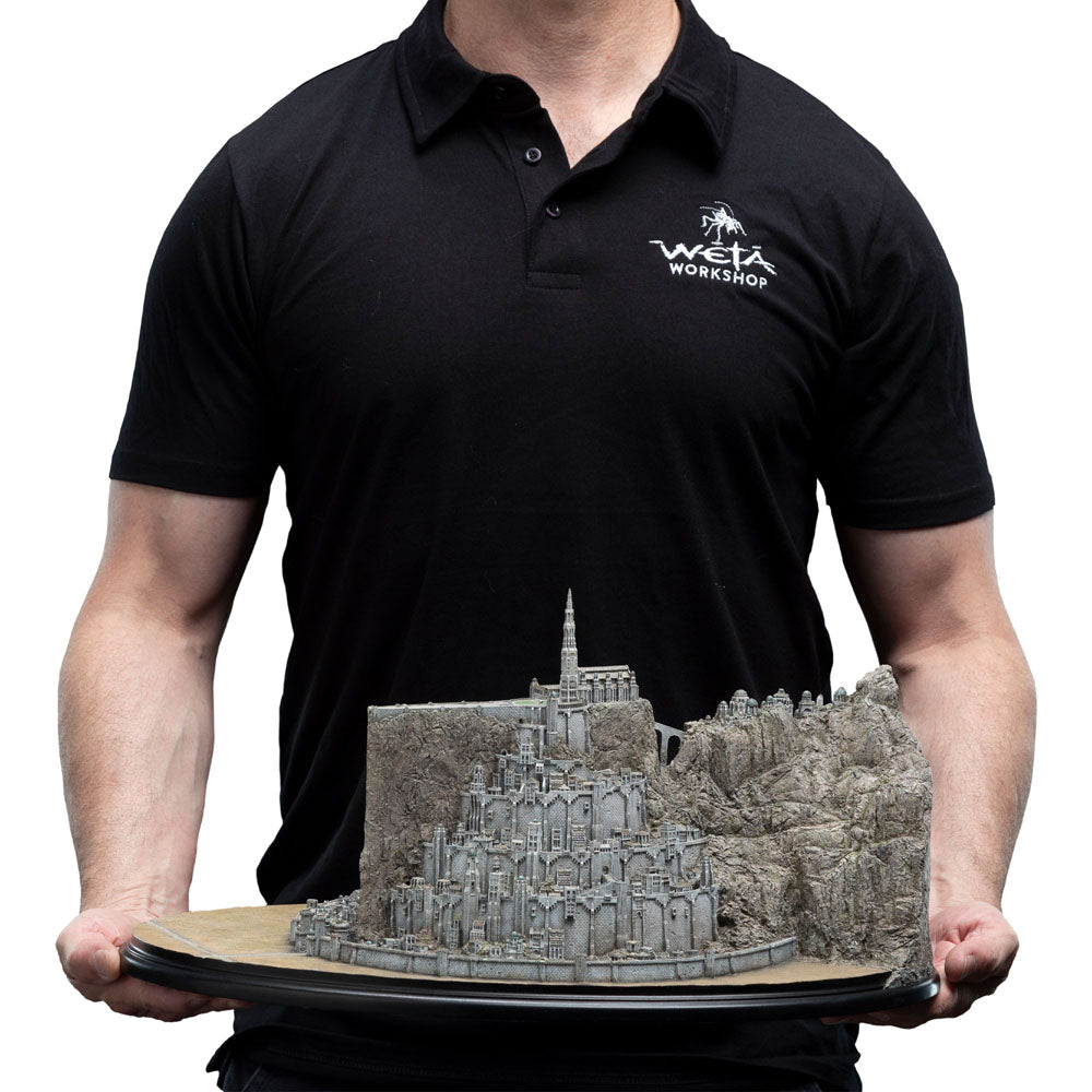 Weta Workshop Herr der Ringe Minas Tirith Statue