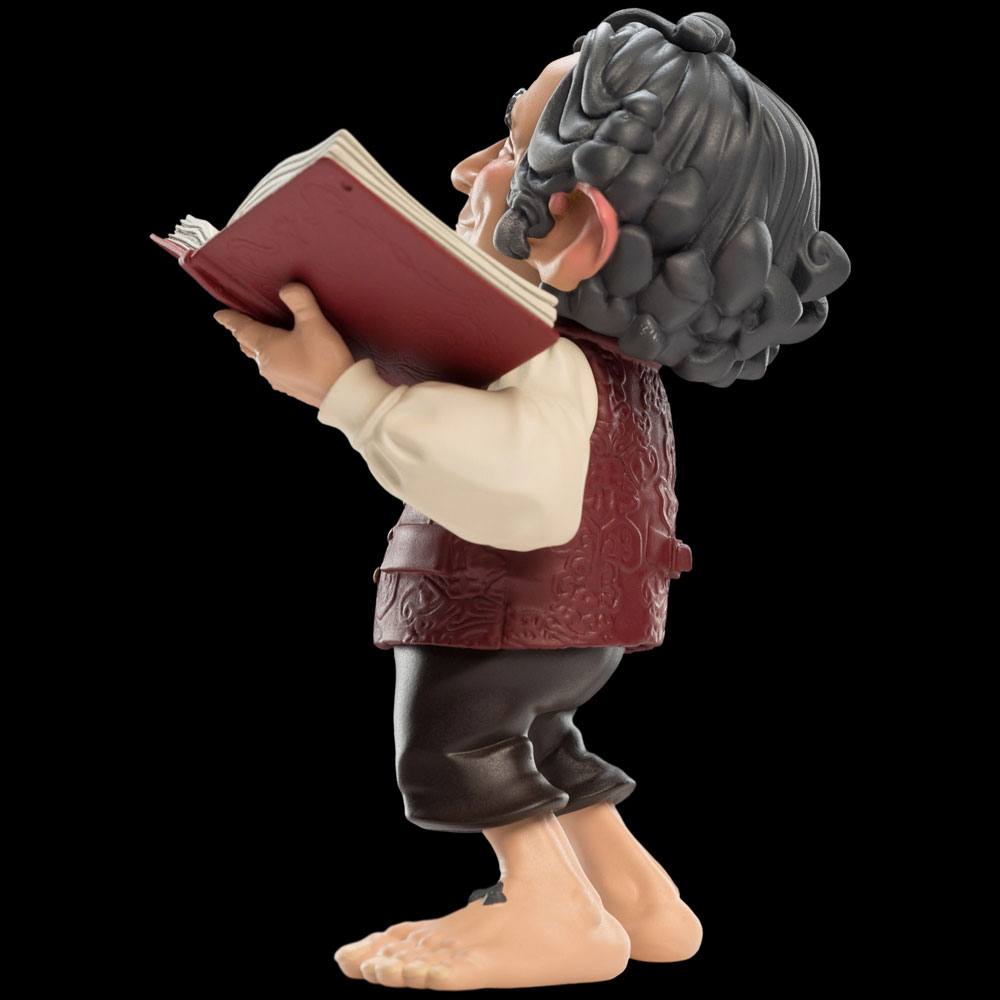 Weta Workshop Herr der Ringe Mini Epics Vinyl Figur Bilbo 18 cm