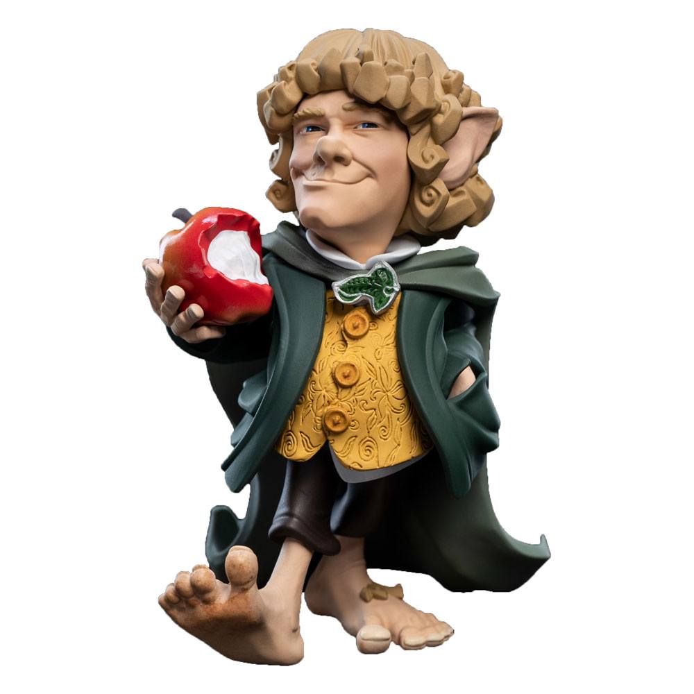Weta Workshop Herr der Ringe Mini Epics Vinyl Figur Merry 10 cm