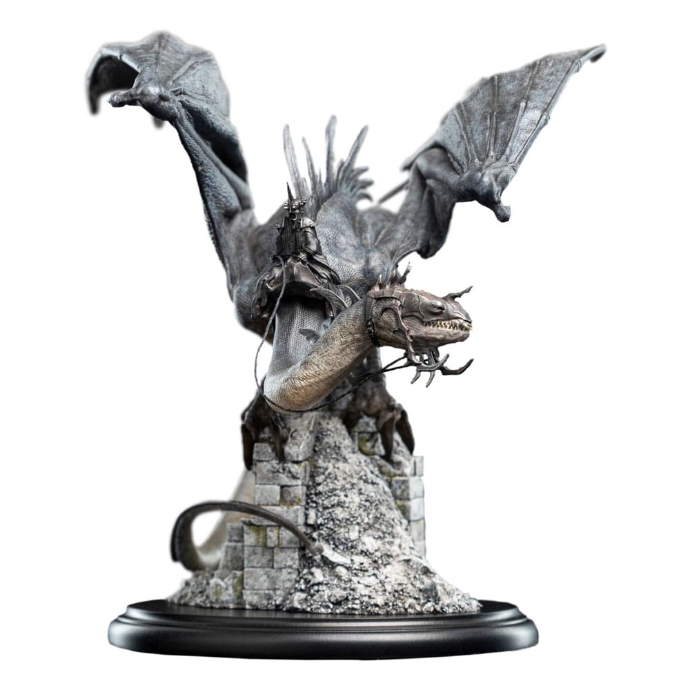 Weta Workshop Herr der Ringe Mini Statue Fell Beast 18 cm