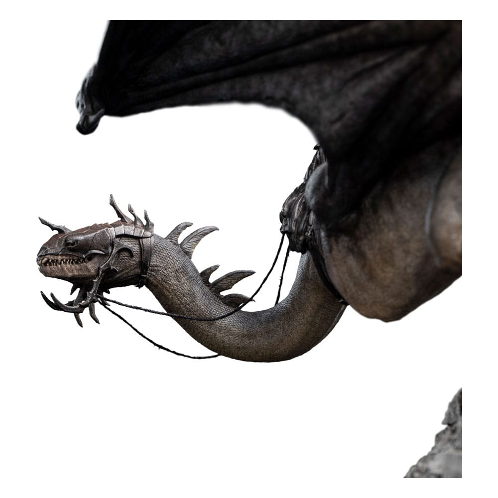 Weta Workshop Herr der Ringe Mini Statue Fell Beast 18 cm