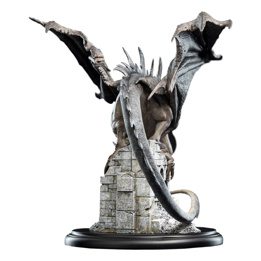 Weta Workshop Herr der Ringe Mini Statue Fell Beast 18 cm