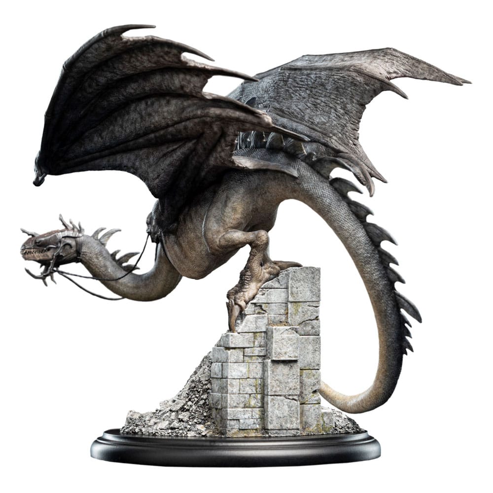 Weta Workshop Herr der Ringe Mini Statue Fell Beast 18 cm