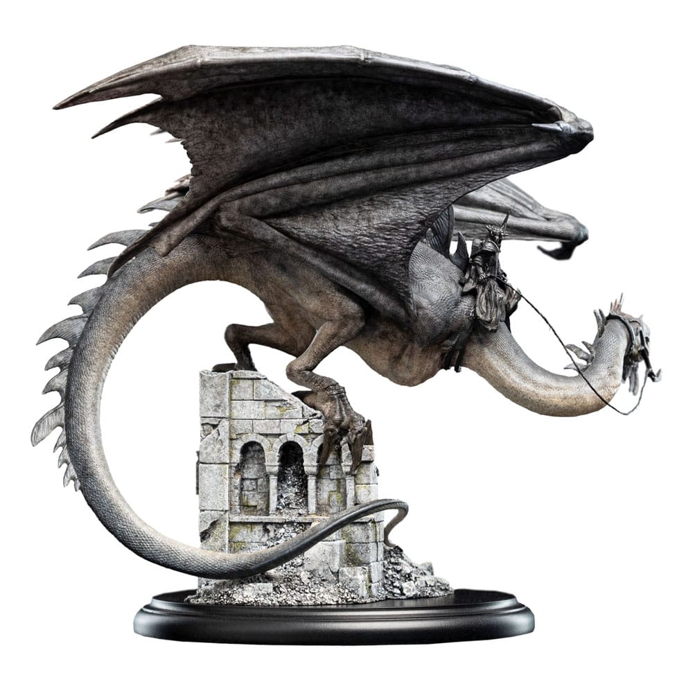 Weta Workshop Herr der Ringe Mini Statue Fell Beast 18 cm