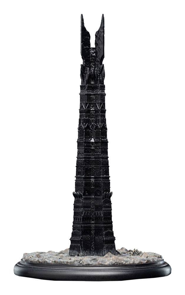 Weta Workshop Herr der Ringe Orthanc Statue