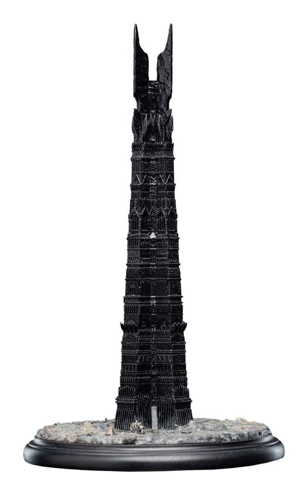 Weta Workshop Herr der Ringe Orthanc Statue