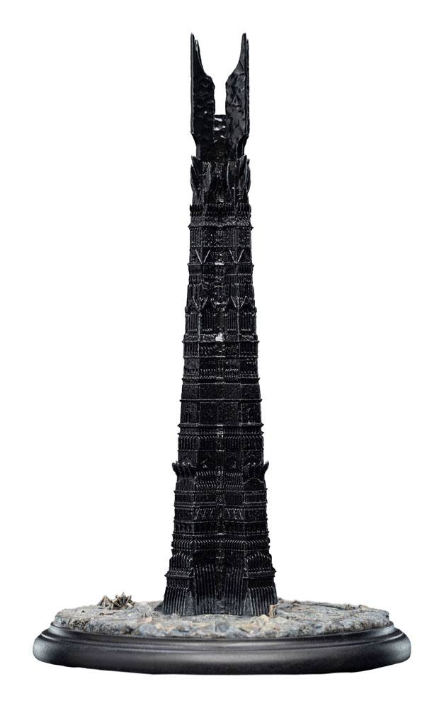 Weta Workshop Herr der Ringe Orthanc Statue
