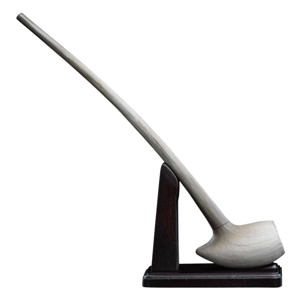 Weta Workshop Herr der Ringe Replik 1/1 Pipe of Saruman 19 cm