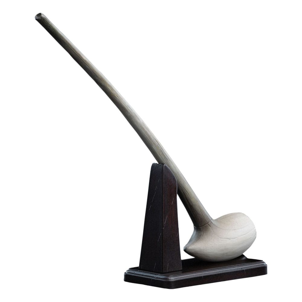Weta Workshop Herr der Ringe Replik 1/1 Pipe of Saruman 19 cm