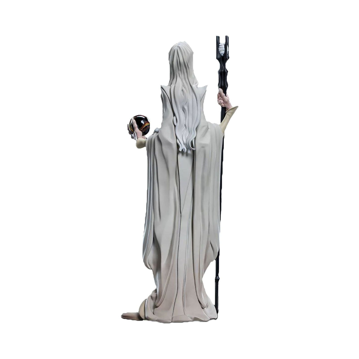 Weta Workshop Herr der Ringe Saruman Mini Epics Vinyl Figur