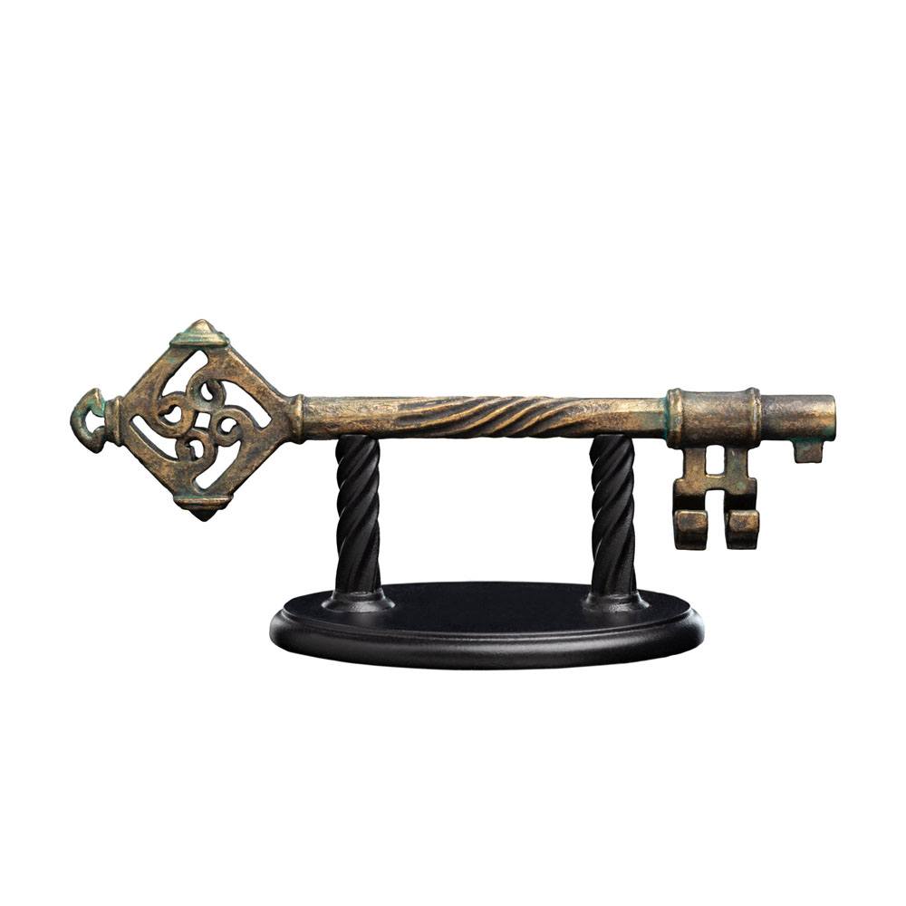 Weta Workshop Herr der Ringe Schlüssel zum Beutelsend 1/1 Replik