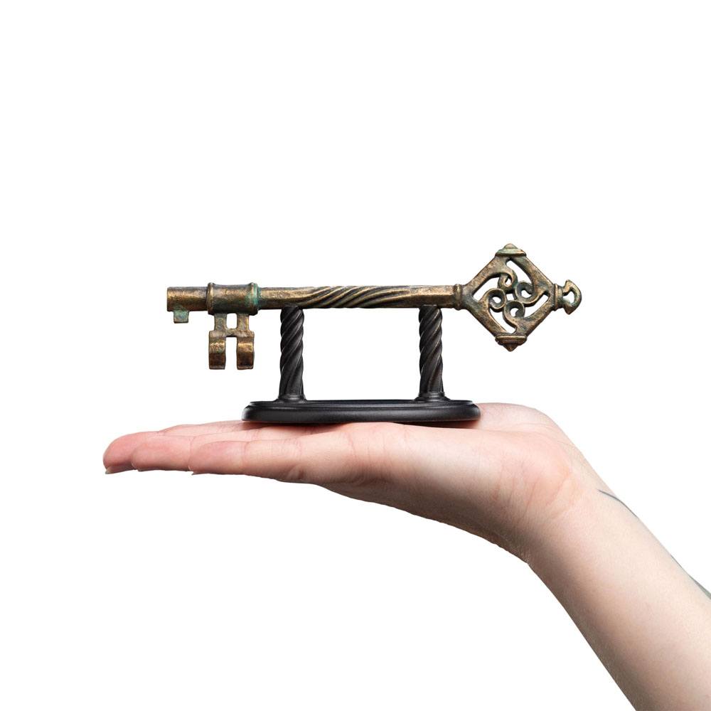 Weta Workshop Herr der Ringe Schlüssel zum Beutelsend 1/1 Replik